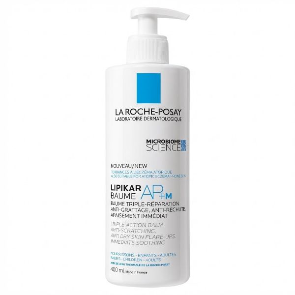 La Roche Posay Lipikar Baume AP+ M 400 ml